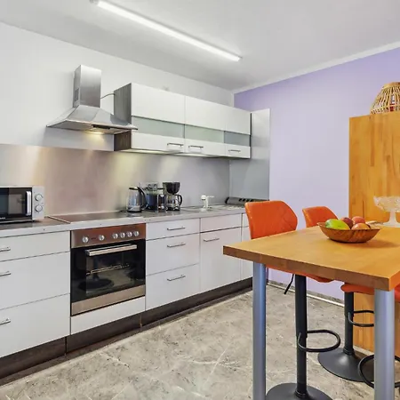 Apartment Lovely In Zeulenroda-triebes *